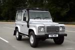Land Rover Defender 2006 года